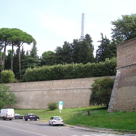 Ottaviano Vaticano Apartment โรม ภายนอก รูปภาพ