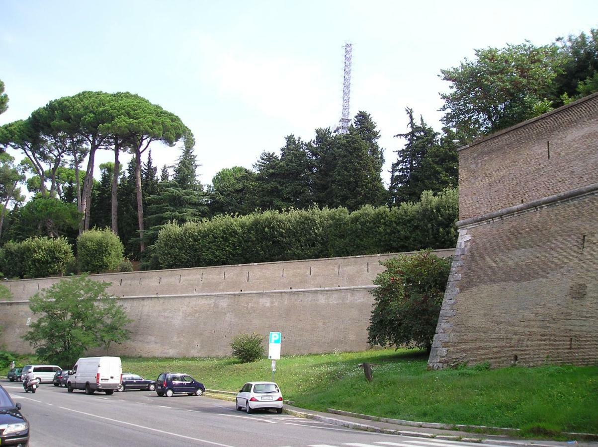 Ottaviano Vaticano Apartment โรม ภายนอก รูปภาพ